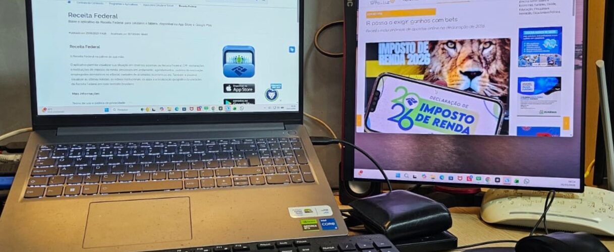 Economia: Receita antecipa programa do IR