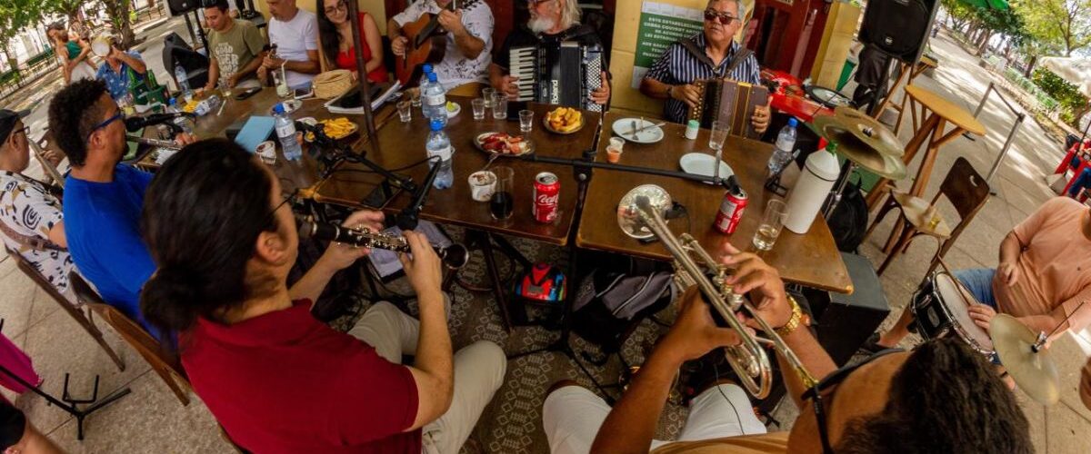 Cultura: Fortaleza recebe 2ª edição do Festival Vem Pro Choro