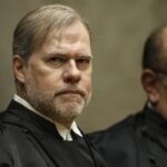 Justiça: Toffoli se declara suspeito no STF