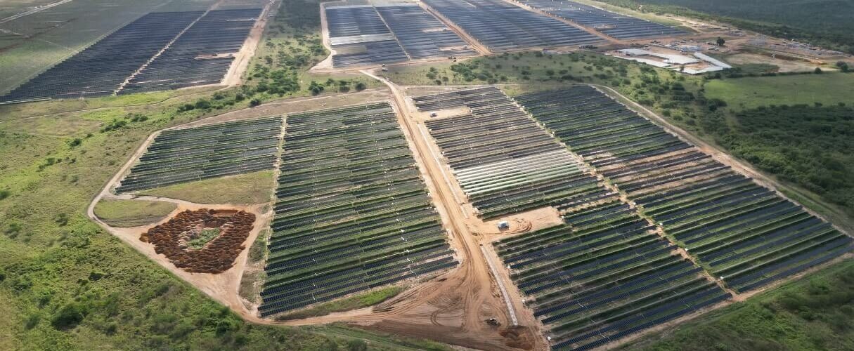 Energia: Complexo solar inicia operação