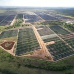 Energia: Complexo solar inicia operação