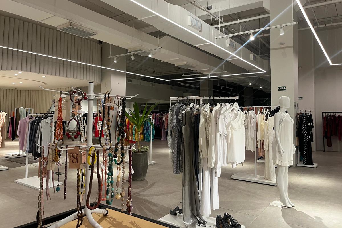 Ação Social: Edisca inaugura brechó social em Fortaleza