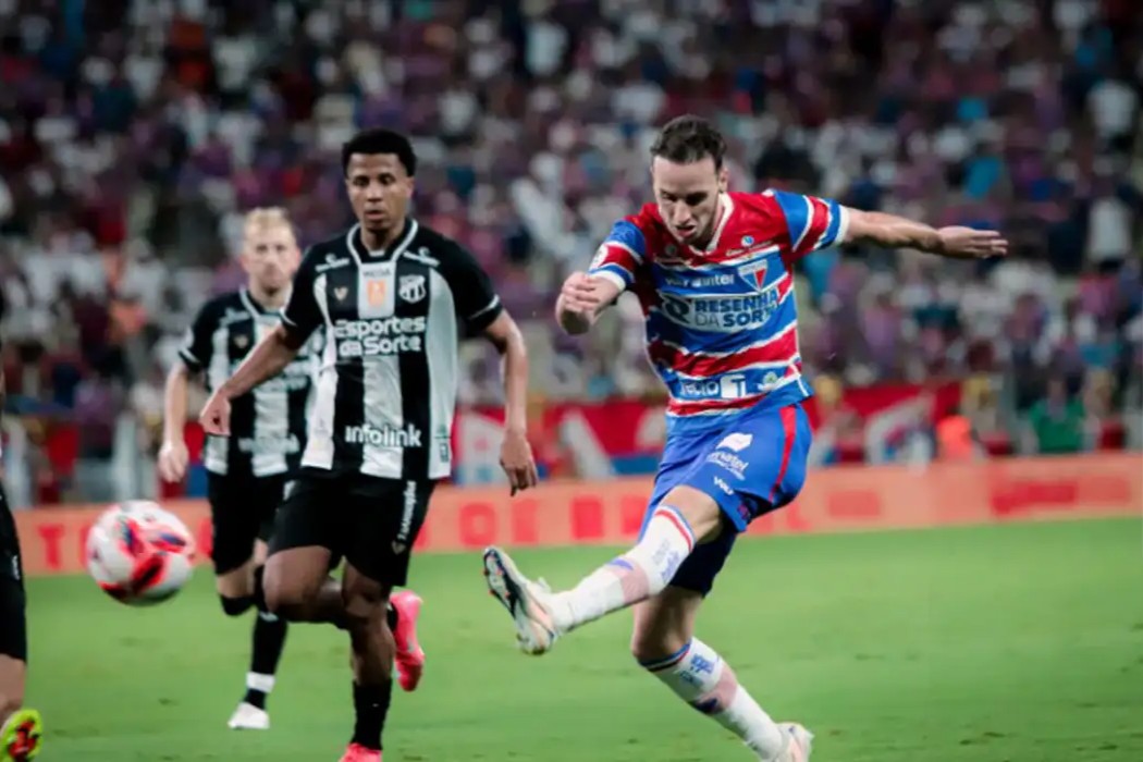 Esporte: Ceará e Fortaleza disputam final hoje