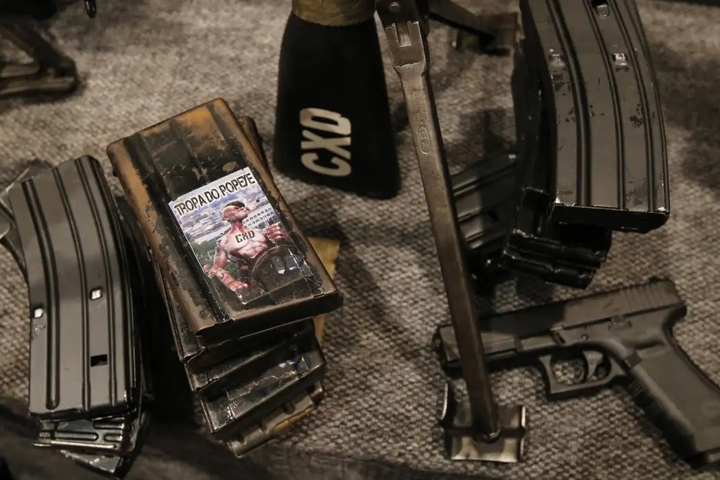 Segurança: Nova Lei Antifacção entra em vigor