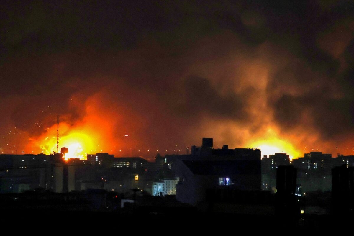 Guerra: EUA avaliam próximos passos contra Irã