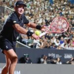 Tênis: Guerra muda jogo de João Fonseca