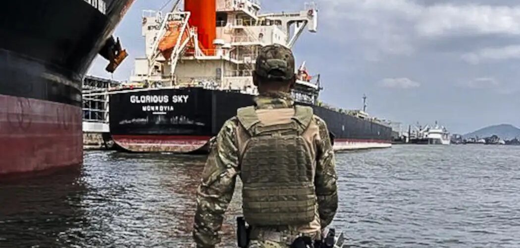 Operação: PF combate tráfico no Porto de Santos