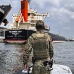 Operação: PF combate tráfico no Porto de Santos