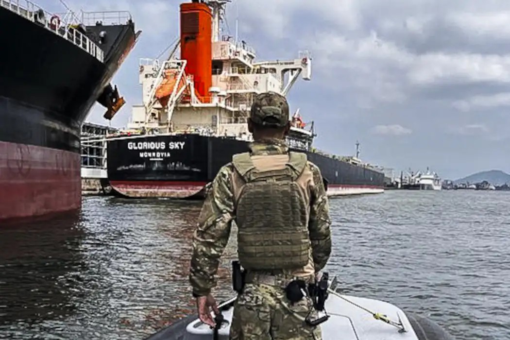 Operação: PF combate tráfico no Porto de Santos