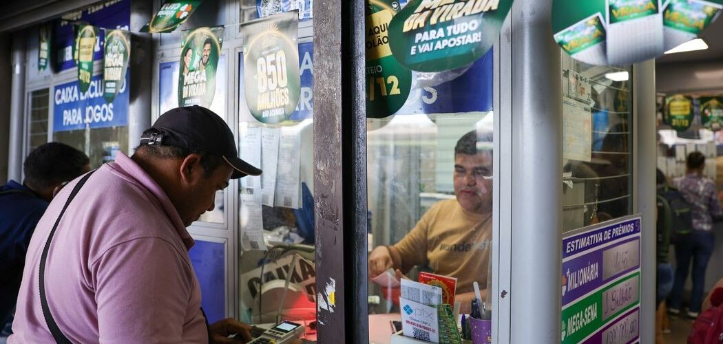 Loteria: Mega-Sena acumula e chega a R$ 75 milhões