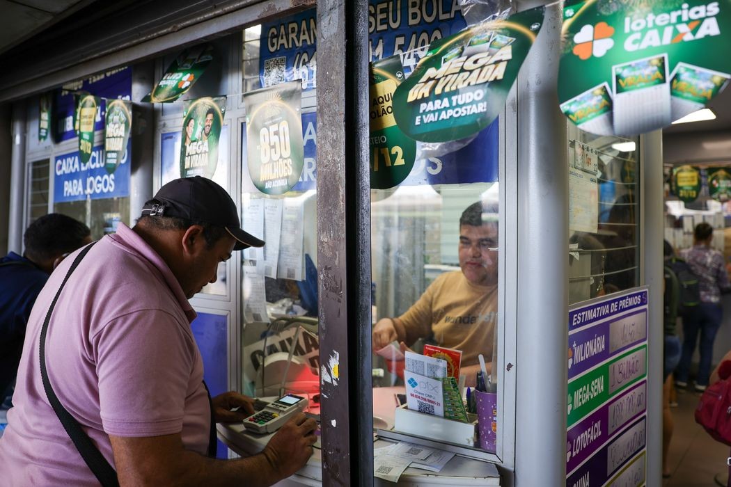 Loteria: Mega-Sena acumula e chega a R$ 75 milhões