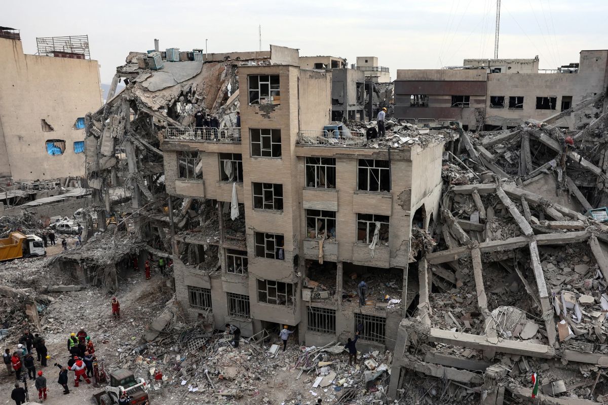 Guerra: Irã critica propostas dos EUA