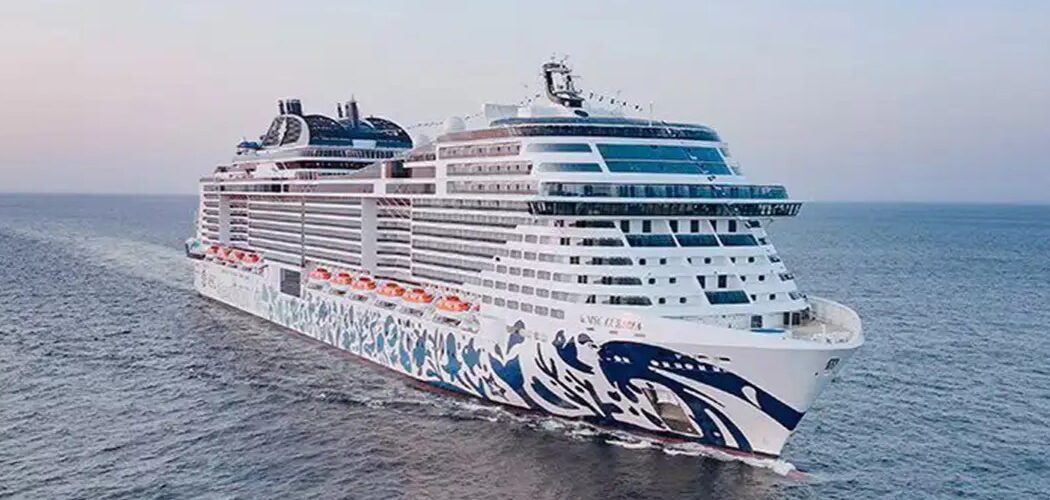 Mundo: Passageiros de cruzeiro voltam para casa