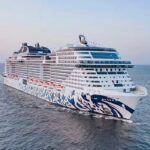 Mundo: Passageiros de cruzeiro voltam para casa