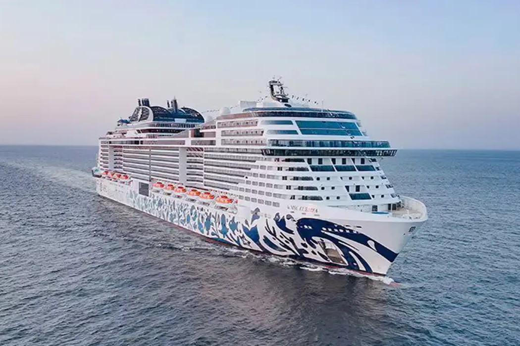 Mundo: Passageiros de cruzeiro voltam para casa