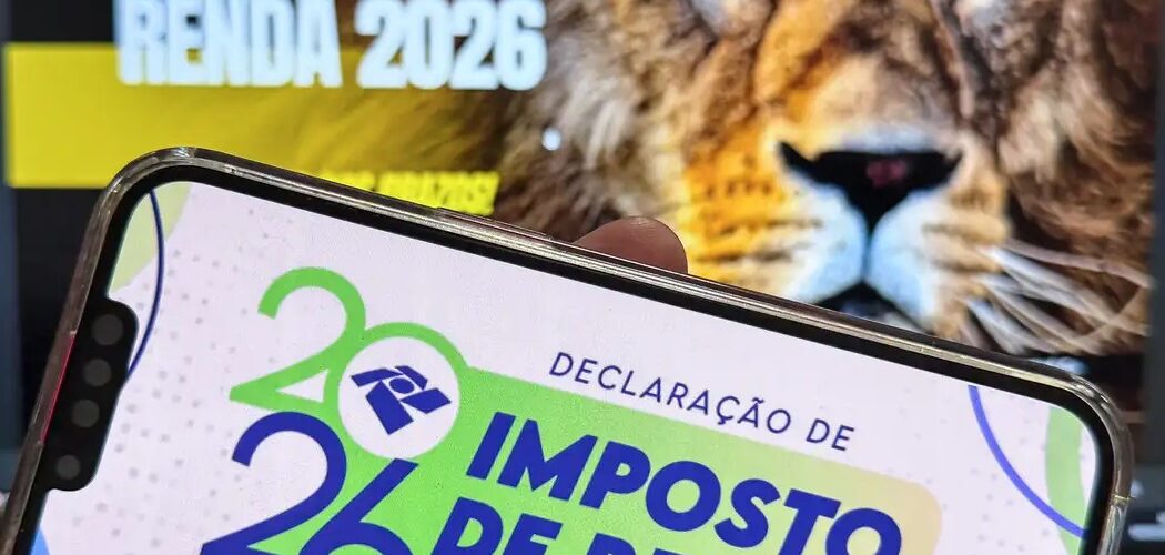 Economia: Imposto de Renda 2026 começa envio