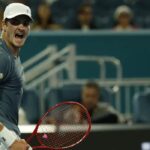 Tênis: João Fonseca avança às oitavas em Monte Carlo