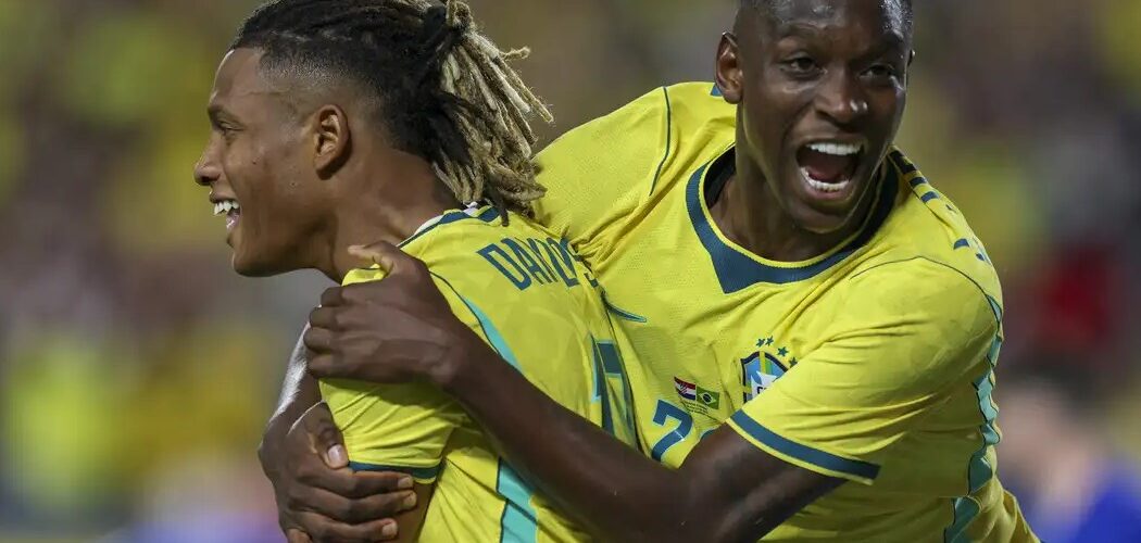Futebol: Brasil vence Croácia e anima antes da Copa