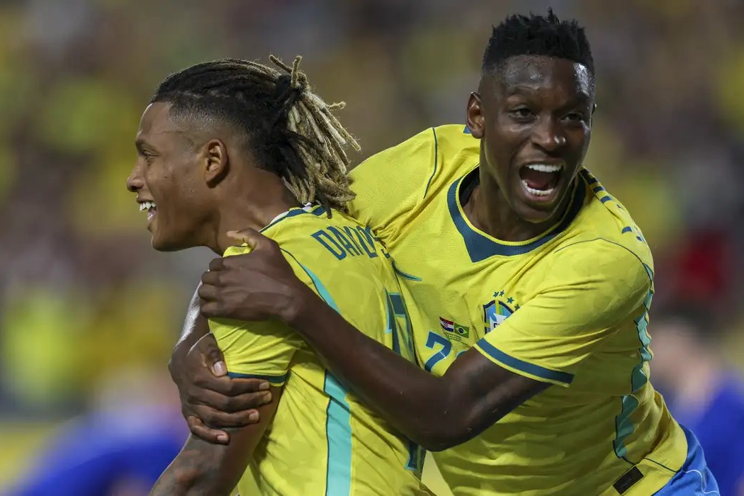 Futebol: Brasil vence Croácia e anima antes da Copa