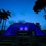 Inclusão: Alece ilumina plenário pelo Abril Azul