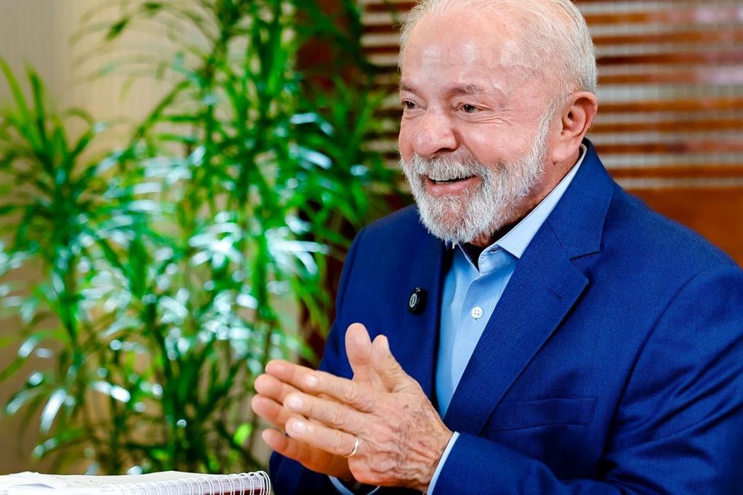 Economia: Lula defende Pix após críticas dos EUA