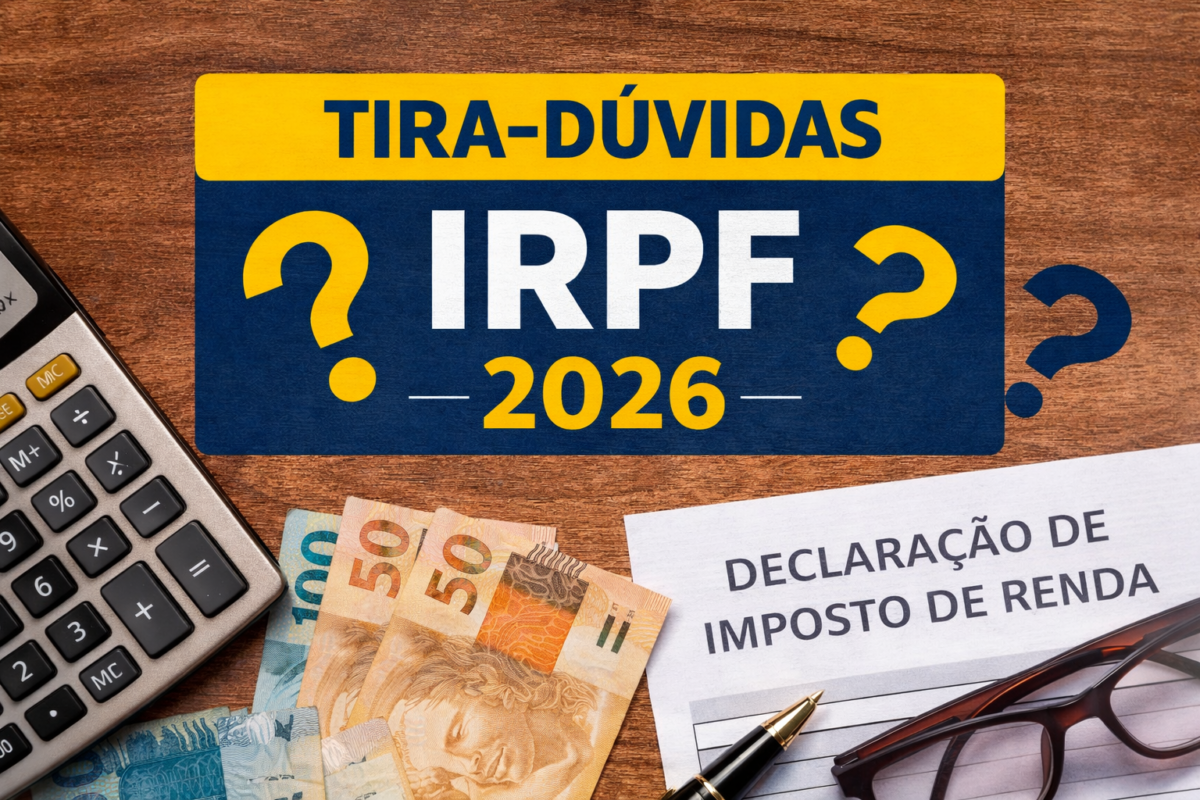 IR 2026: veja se declaração completa compensa