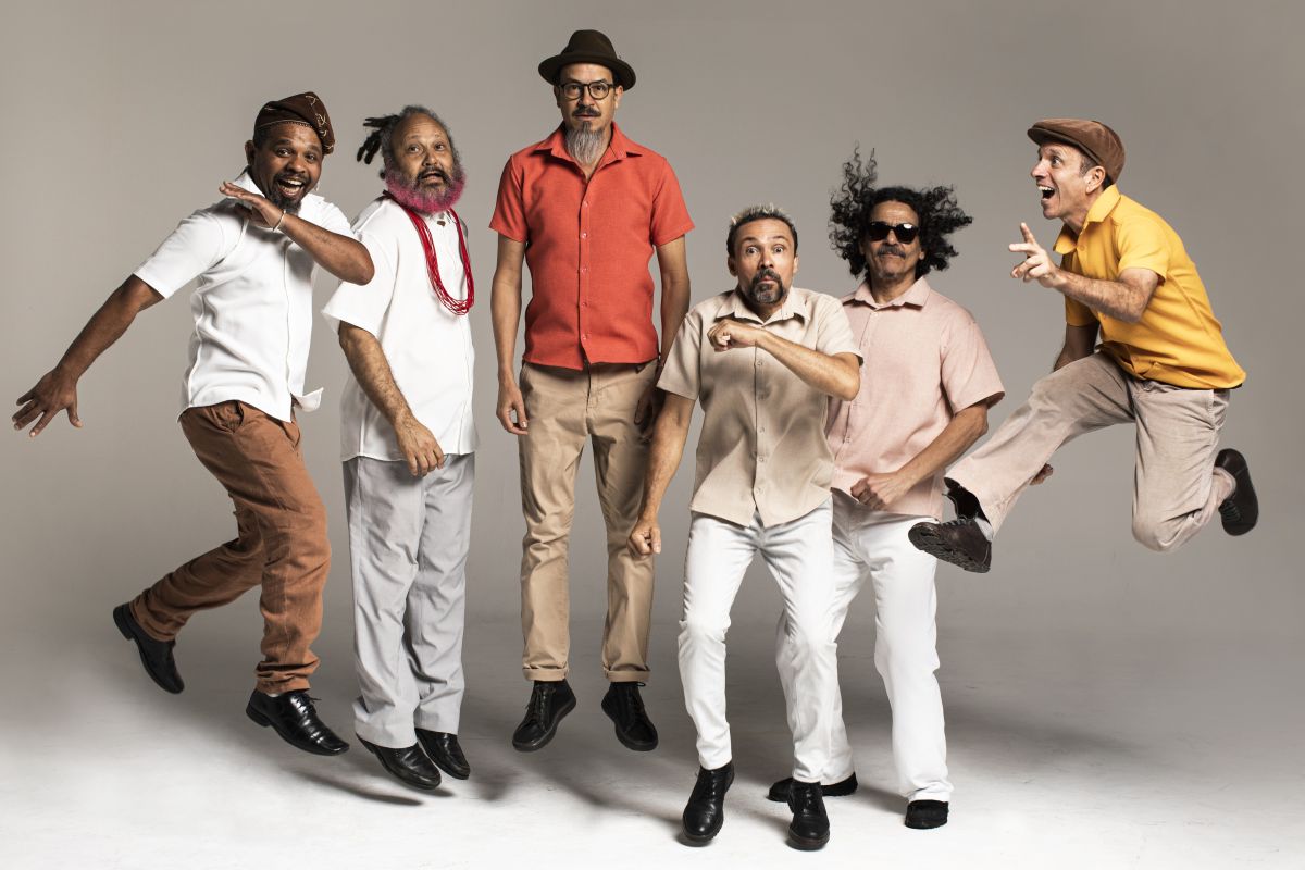 Cultura: Mestre Ambrósio retorna com shows em Fortaleza