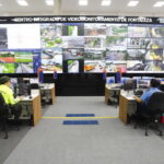 Cidades: Fortaleza ganha central com 7 mil câmeras