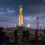 Espaço: Artemis II marca retorno tripulado à órbita da Lua