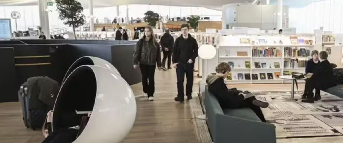 Trabalho: Finlândia abre vagas e mira brasileiros na tecnologia