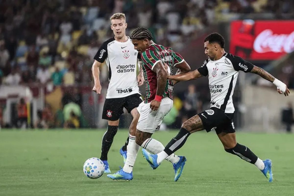 Futebol: Fluminense vence e assume vice do Brasileiro