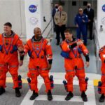 Espaço: Artemis II: veja cronograma até retorno à Terra