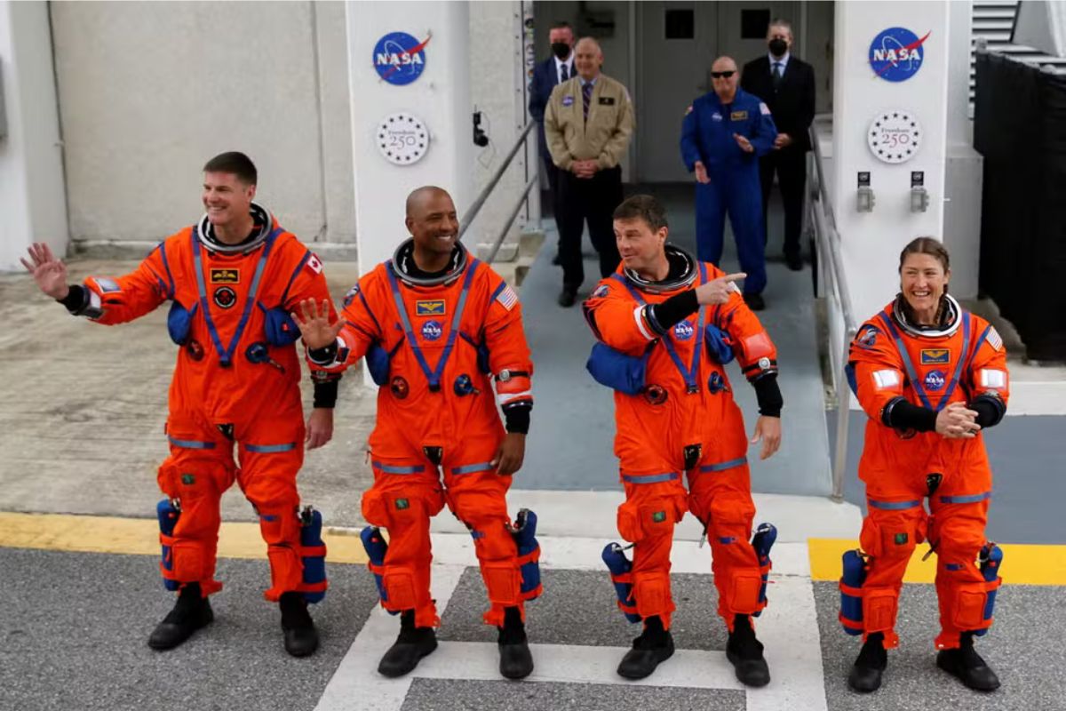 Espaço: Artemis II: veja cronograma até retorno à Terra