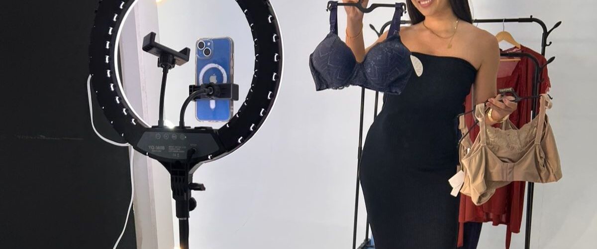 Inovação: Estação Fashion lança estúdio de live commerce