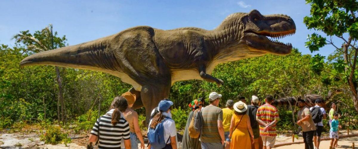 Lazer: Páscoa Encantada anima famílias no Cumbuco