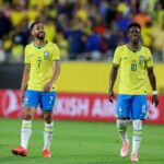 Futebol: Fifa muda horário de jogo do Brasil na Copa