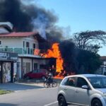 Tragédia: Queda de avião deixa quatro mortos no RS