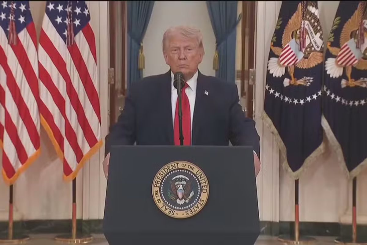 Mundo: Trump dá 48h para Irã reabrir Ormuz