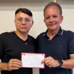 Política: Vicente Aquino entra no PDT e mira Câmara