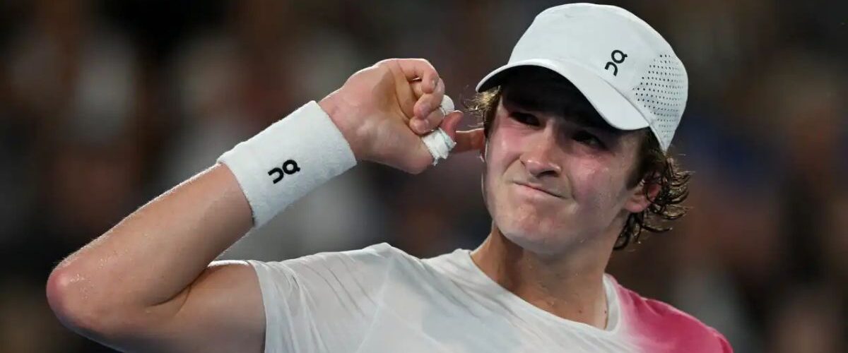 Esportes: João Fonseca defende Neymar na Copa