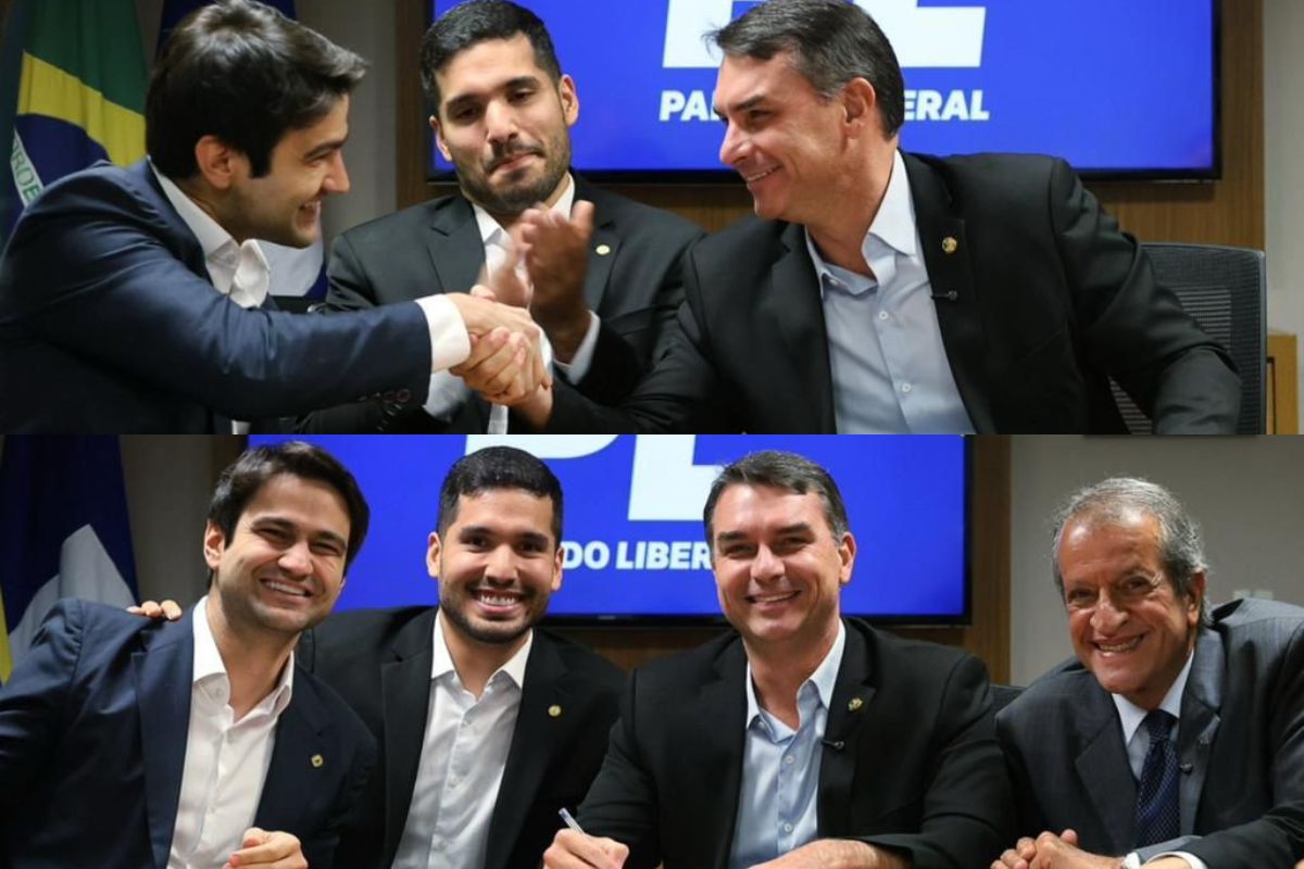 Política: Pedro Matos se filia ao PL e mira Câmara