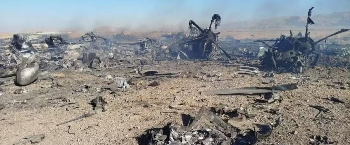 Mundo: Plano propõe cessar-fogo entre Irã e EUA