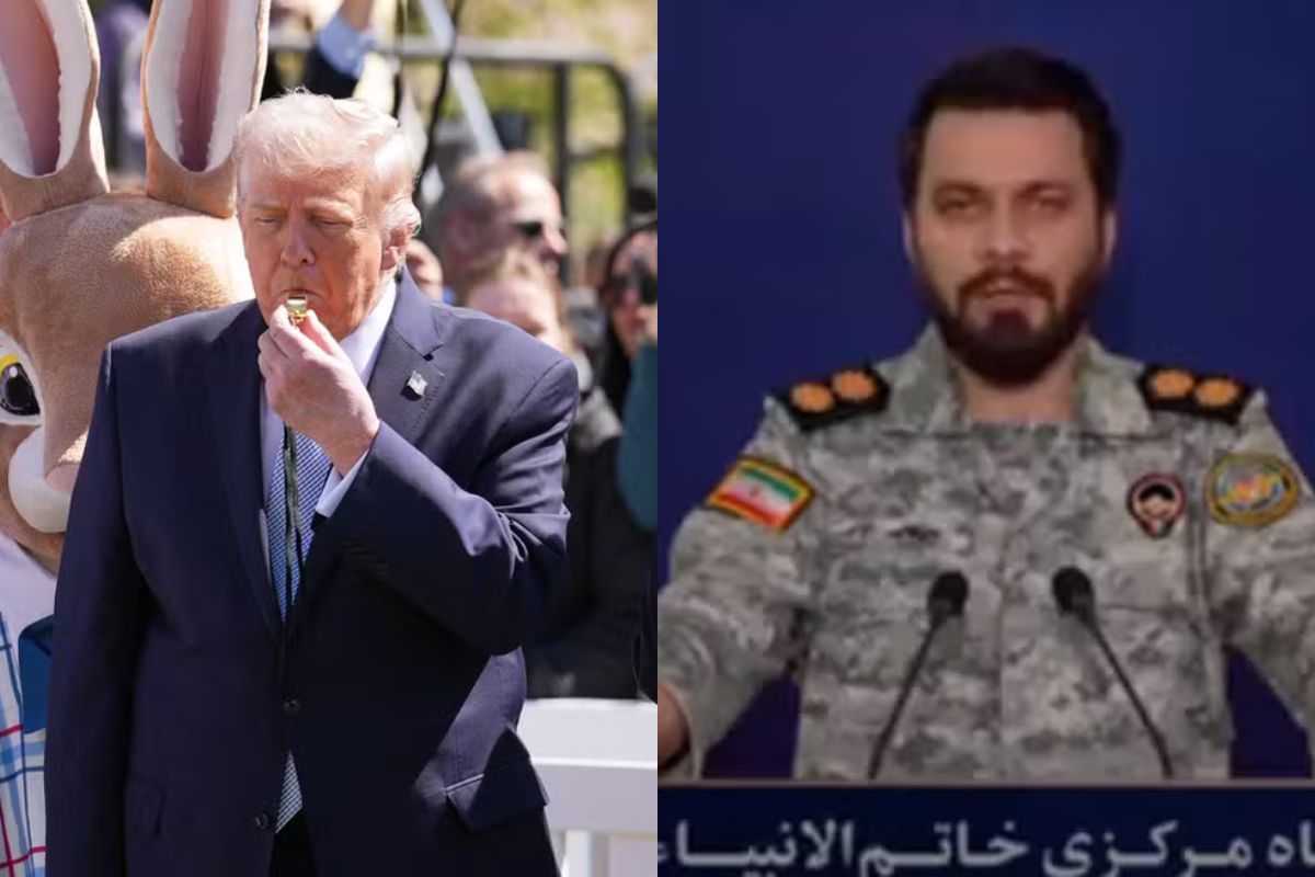 Mundo: Trump ameaça atacar Irã e rejeita cessar-fogo