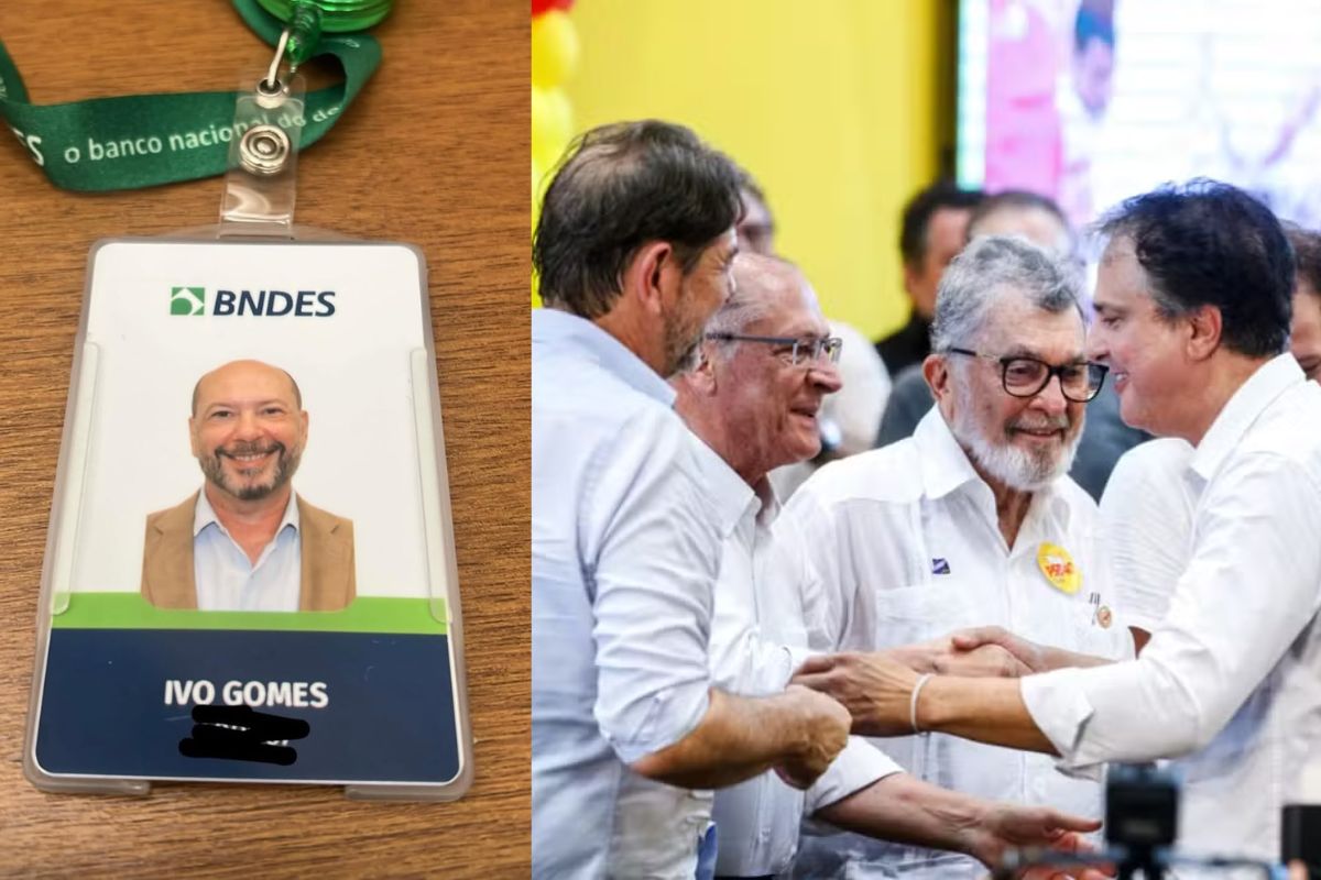 Política: Ivo Gomes assume cargo no BNDES