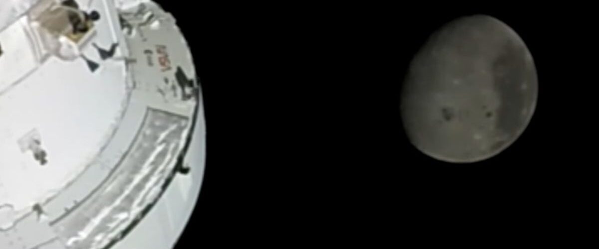 Espaço: Artemis II inicia retorno após sobrevoo lunar