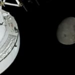 Espaço: Artemis II inicia retorno após sobrevoo lunar