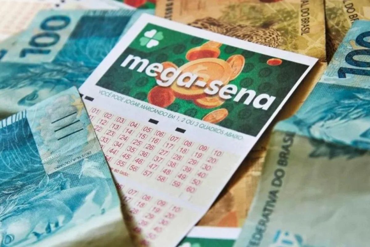 Loteria: Mega-Sena acumula e prêmio vai a R$ 20 milhões