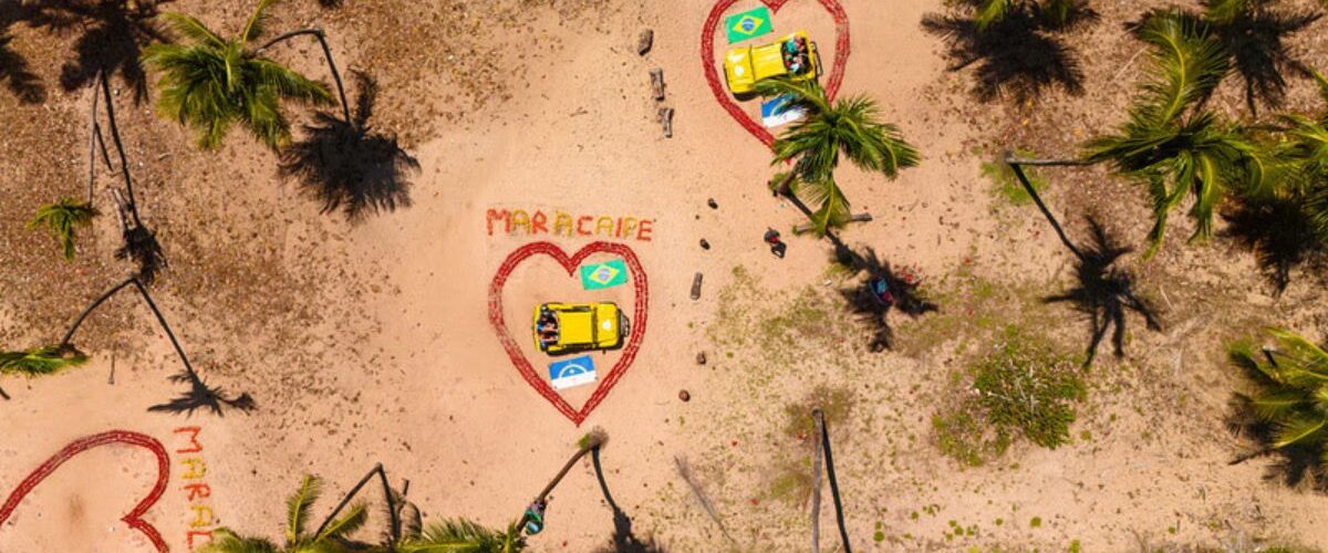 Turismo: Embratur amplia fluxo europeu ao Brasil em 2026