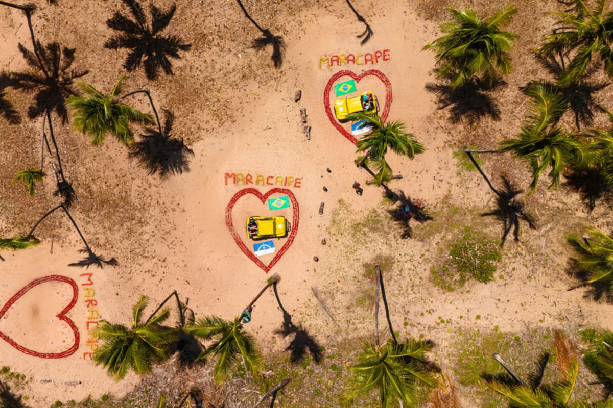 Turismo: Embratur amplia fluxo europeu ao Brasil em 2026