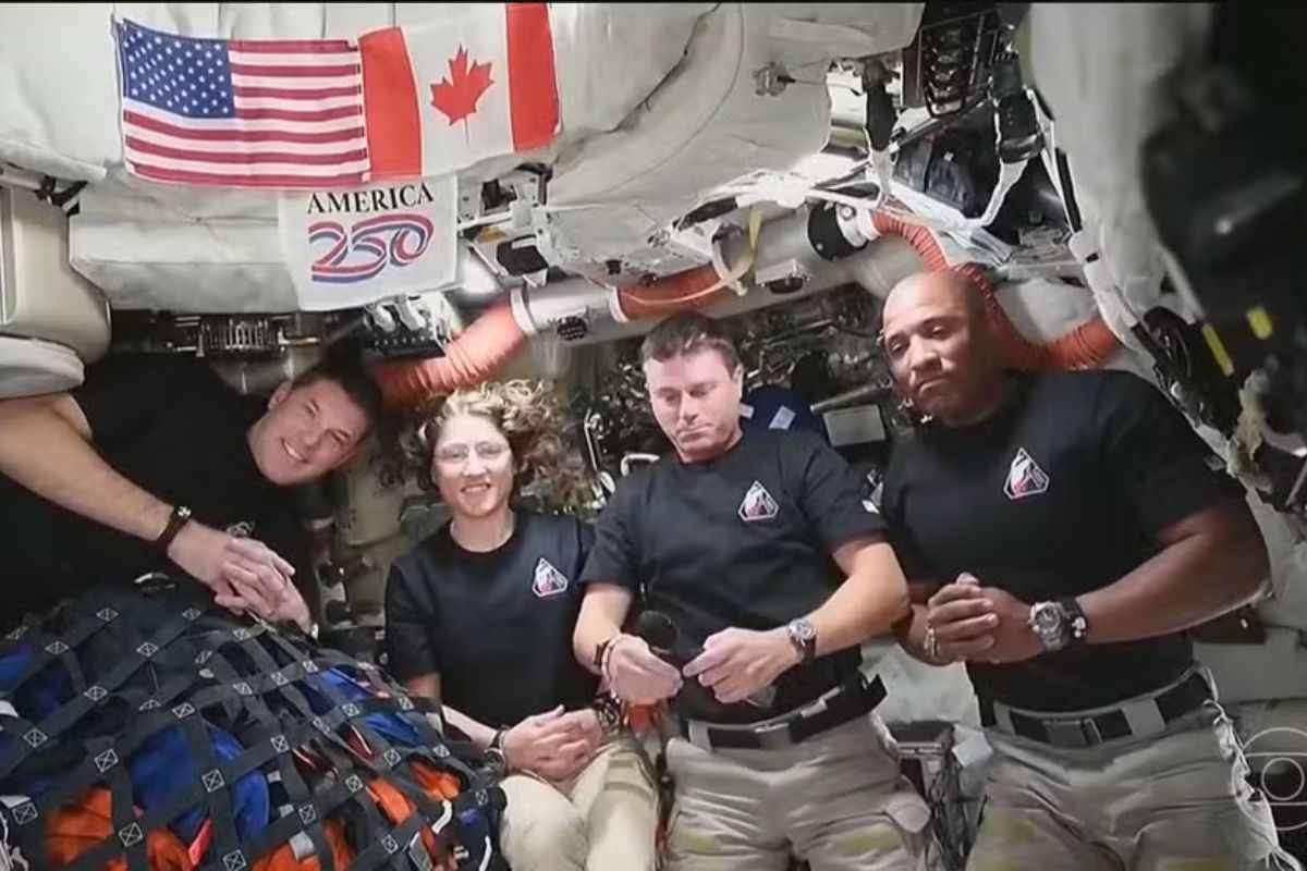 Espaço: Reentrada da Artemis II desafia limites da física